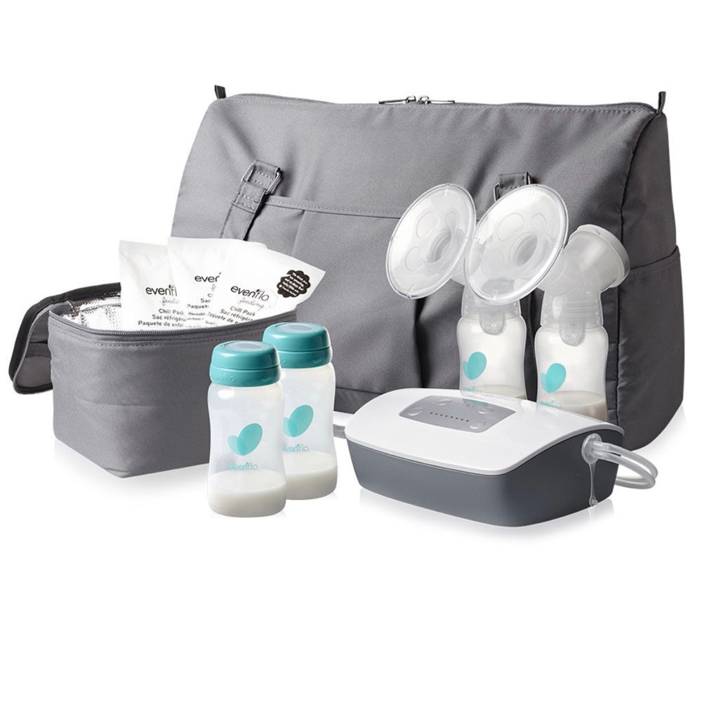 Baby feeding accessory / pump